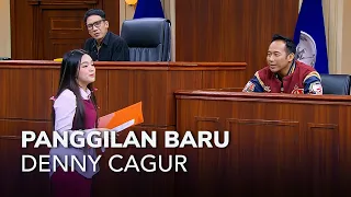 ECA PUNYA PANGGILAN BARU UNTUK DENNY CAGUR! (1/3) MAIN HAKIM SENDIRI