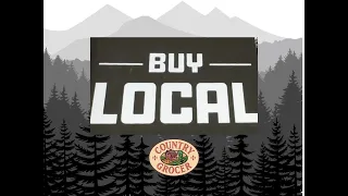 Celebrate Earth Day, Buy Local