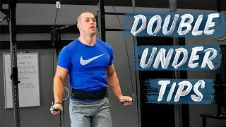 How to do DOUBLE UNDERS - What Helped ME | Cole Sager