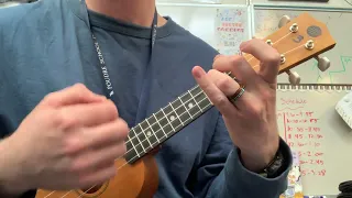 Ukulele Play-Along: Here Comes The Sun