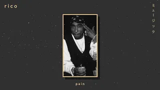 pain - tupac (lofi remix)