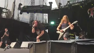 Tankard - One Foot In The Grave(Live Hell and Heaven 2018)