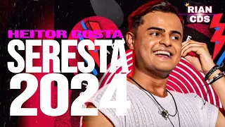 HEITOR COSTA 2024 SERESTA DO HC5.0 - REPERTÓRIO NOVO - MÚSICAS NOVAS - ATUALIZADO - CD NOVO 2024