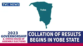 Collation of Results Begins in Yobe state