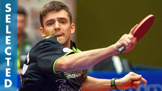 Kirill Gerassimenko vs Cristian Pletea (TTBL Selected)