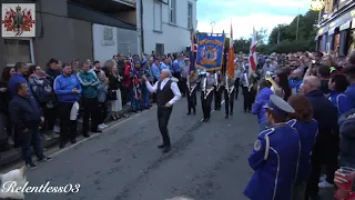 Hillhaven F.B. (No.2) @ Portadown T.B. Parade 15/06/19