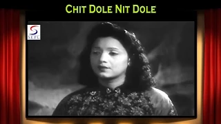 Chit Dole Nit Dole | Jayashree | Dr  Kotnis Ki Amar Kahani @ Jairaj, Ranjana