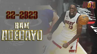 Best of BAM ADEBAYO this NBA Season!