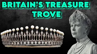 QUEEN MARY'S LITTLE-KNOWN TIARAS
