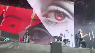 Lykke Li - Sex Money Feelings Die (Flow Festival 2018)