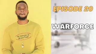 EPISODE 20 | WARFORCE on growing up | Prison | Betrayal and more