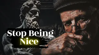 Being a good person is affecting your life (stoicism)