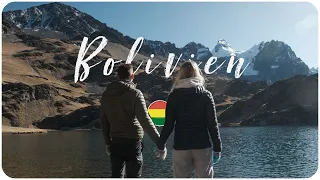 DIESES Land überrascht uns • BOLIVIEN 4K | Weltreise Vlog #20