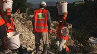 Haiti zwei Jahre nach Erdbeben noch immer in Trümmern