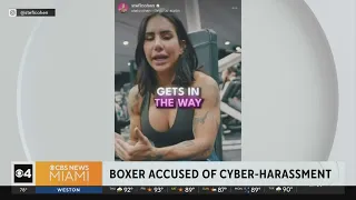 Miami boxer-powerlifter arrested for allegedly hacking ex's laptop