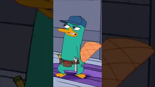 A Platypus Plumber? A Perry The Platypus Plumber! #PhineasandFerb #DisneyXD