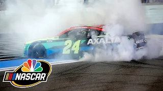 NASCAR Cup Series: Dixie Vodka 400 | EXTENDED HIGHLIGHTS | 2/28/21 | Motorsports on NBC