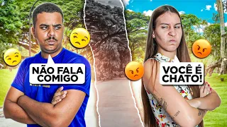 ESSE VÍDEO QUASE DESTRUIU NOSSO RELACIONAMENTO! - DECEPÇÃO TOTAL