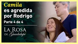 La Rosa de Guadalupe 4/4: Camila encuentra al asesino de su papá | La trampa del corazón