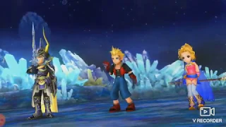 DFFOO: Leviathan CHAOS - WoL, Zell & Krile