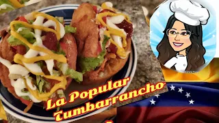 Deliciosas Arepas Tumbarrancho