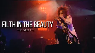 the GazettE「Filth In The Beauty」|Sub. Español|