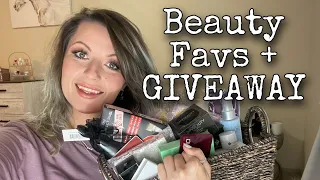 Beauty Favorites + GIVEAWAY FREE MAKEUP May 2022