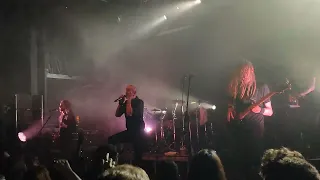 Covenant/Soen live in Athens