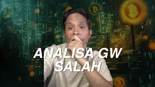 ANALISA SAYA SALAH!!