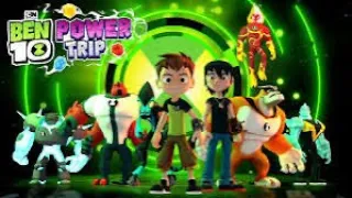 Ben 10: Power Trip