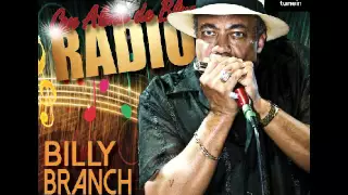 Billy Branch / It's a Crazy Mixed Up World -  PROMO CADB Radio