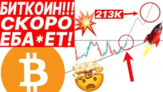 БИТКОИН ОЧЕНЬ СРОЧНО!!! 94% ЭТОГО НЕ ПОНИМАЮТ l БИТКОИН ПРОГНОЗ