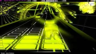 Scooter-Army of Hardcore Audiosurf