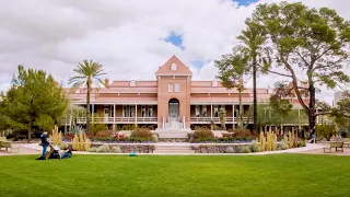 It All Starts Here | The University of Arizona