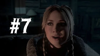 [4K] 언틸 던 ~산장의 참극 (惡) #7 로맨틱 | Until Dawn Walkthrough | 언틸돈 언틸던