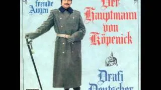 Der Hauptmann von Köpenick  -  Drafi Deutscher