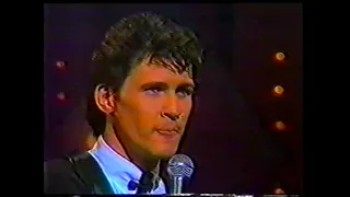 Eurosong 1987 Ireland I Hold Me Now - Johnny Logan