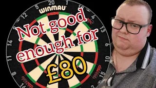 Winmau Blade 6 Triple Core - My Honest Review.