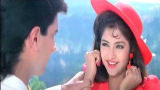 Milne ki tum kosish karna. (((Jhankar)))  Dil Ka Kya Kasoor (1991)  Hd Asha Bhosle & Kumar Sanu