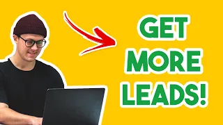 5 Ways To Get MORE VIDEO PRODUCTION LEADS!