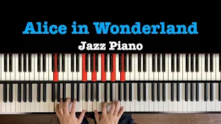 Alice in Wonderland - Inspired by Chet Baker- Jazz Piano