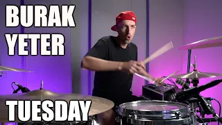 Burak Yeter - Tuesday ft. Danelle Sandoval - Максимилиан Максоцкий