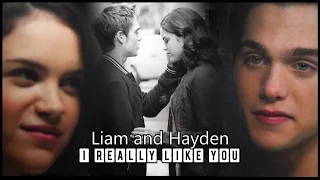 Liam and Hayden || "What Am I?... Your Hayden" (#Wishlist3)