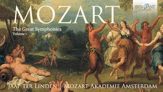 Mozart: The Great Symphonies Vol. 1