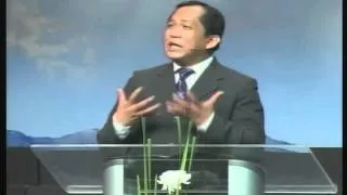 Sermon # 1: THE BLESSING OF THE SPIRITUAL BANKRUPTCY (Matthew 5:3) Pastor Larry Pabiona