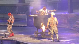 13 Mein Teil - Rammstein - Eden Arena Prague - 20190717 HD