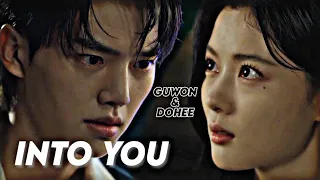 Jeong Guwon 𝙓 Do Dohee  - Into You || MY DEMON [FMV]