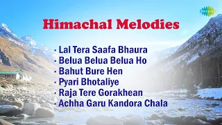 Himachal Melodies| Lal Tera Saafa Bhaura| Pyari Bhotaliye| Raja Tere Gorakhean| Himchali Folk Songs