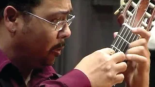 超絶技巧のクラッシックギター 曲  水晶のフェルミン