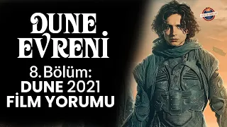 Dune Çöl Gezegeni Film Yorumu | Dune Evreni 8